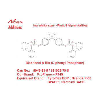 Bisphénol-A bis(diphénylphosphate) BDP